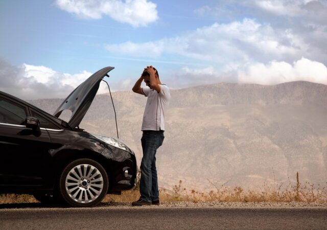 centrale operativa guasto auto